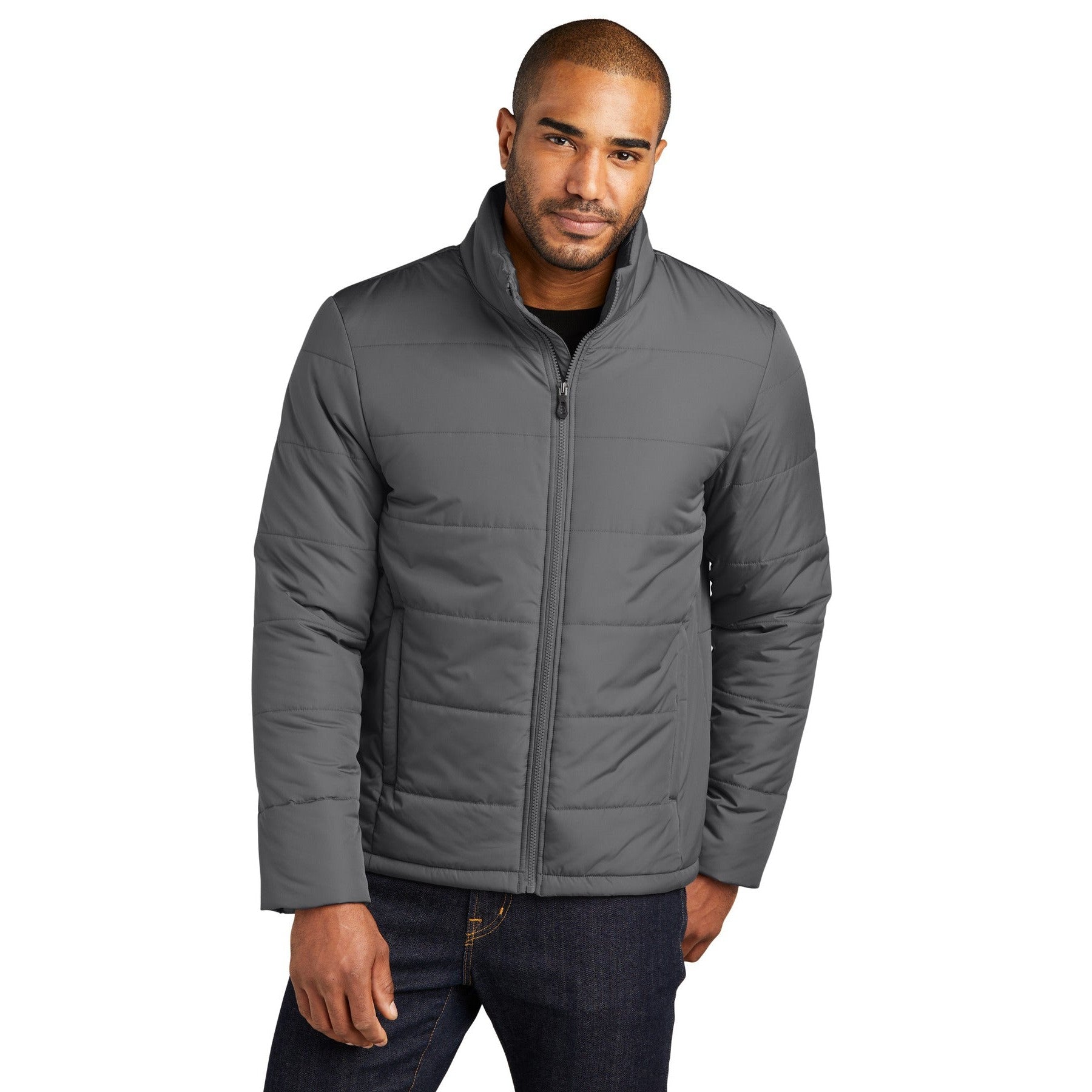 Port Authority-Port Authority® Puffer Jacket J852-MedTech-3